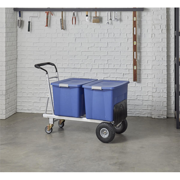 COSCO 3in1 Folding Series Hand Truck/Cart/Platform Cart with Flat